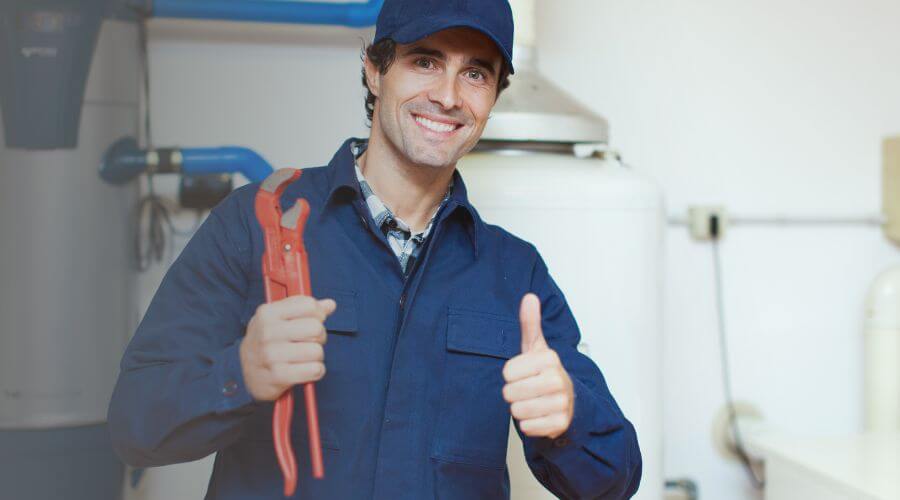 Professional Tankless Water Heater Installation in Twin Lakes, MN